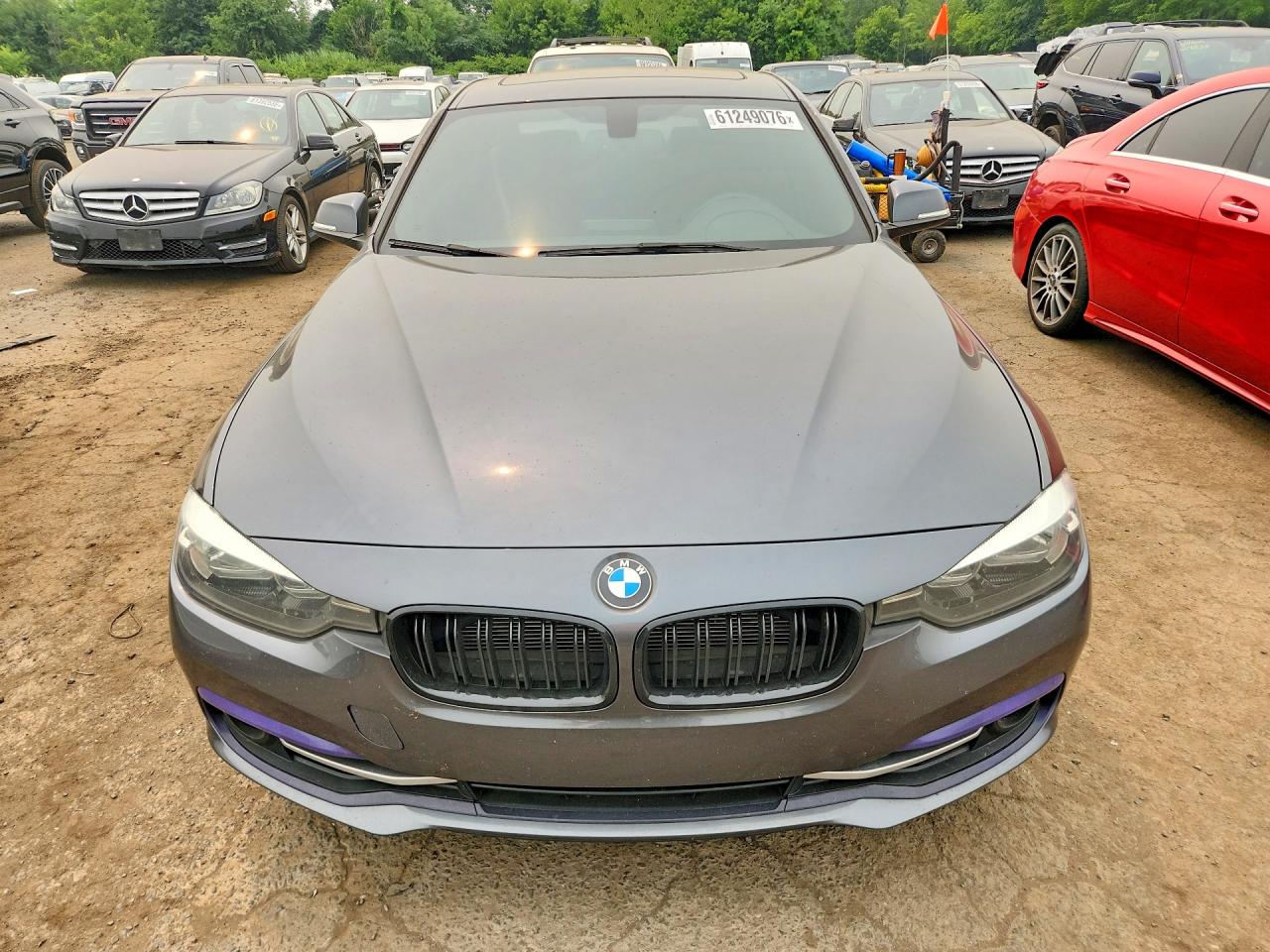 2016 BMW 328 xDrive SA