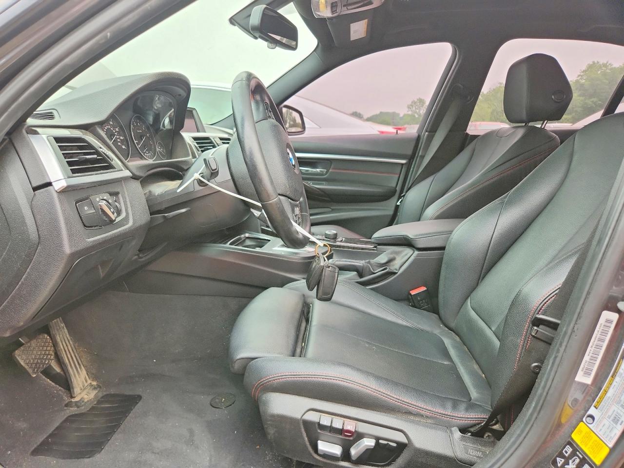 2016 BMW 328 xDrive SA