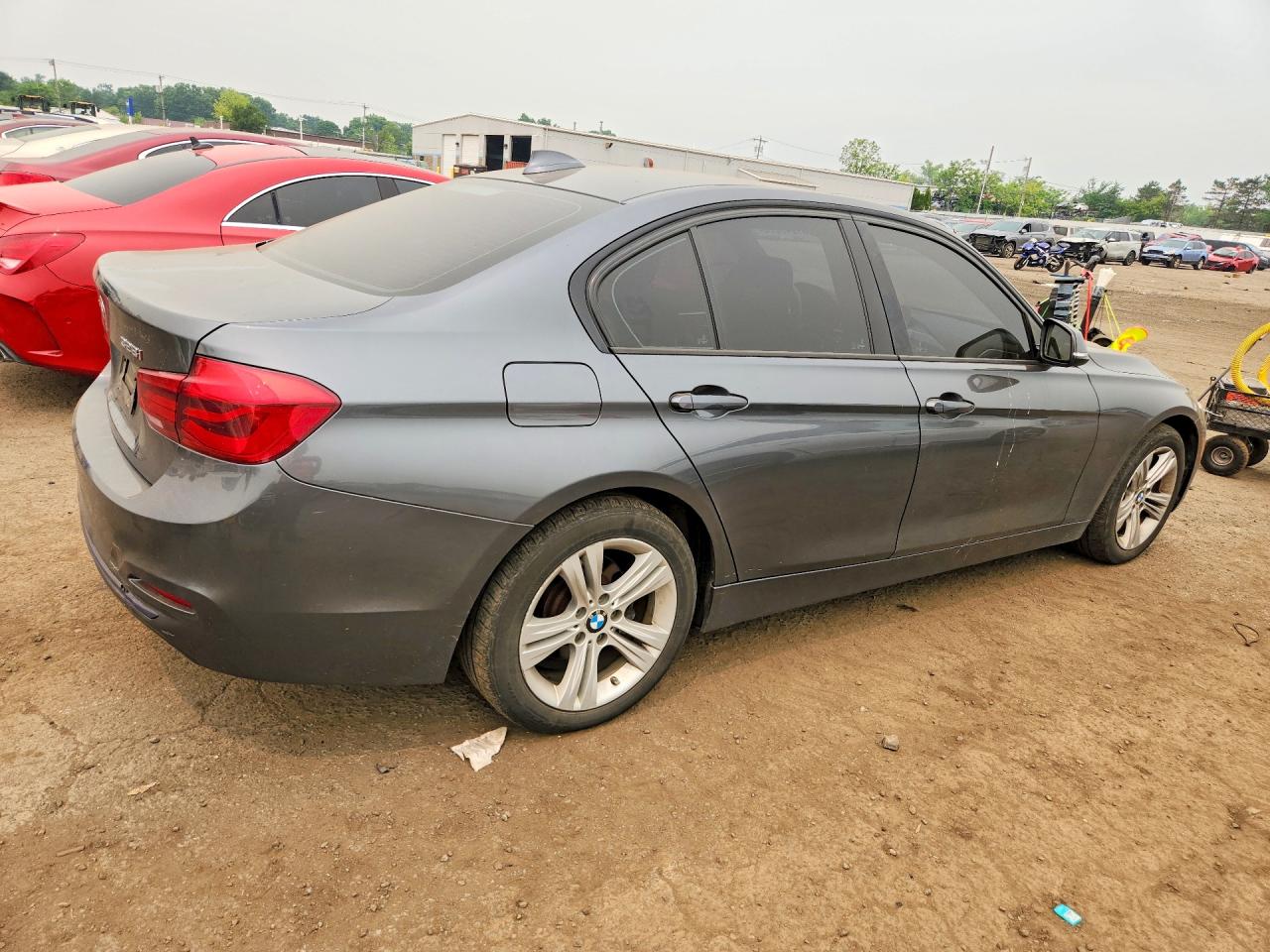 2016 BMW 328 xDrive SA