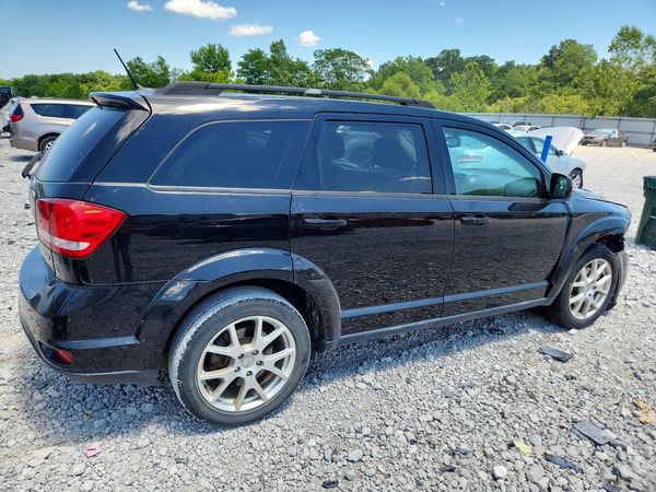 2017 DODGE JOURNEY SXT