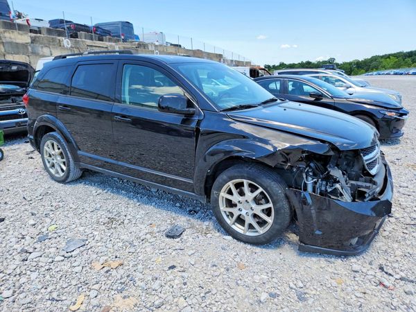 2017 DODGE JOURNEY SXT