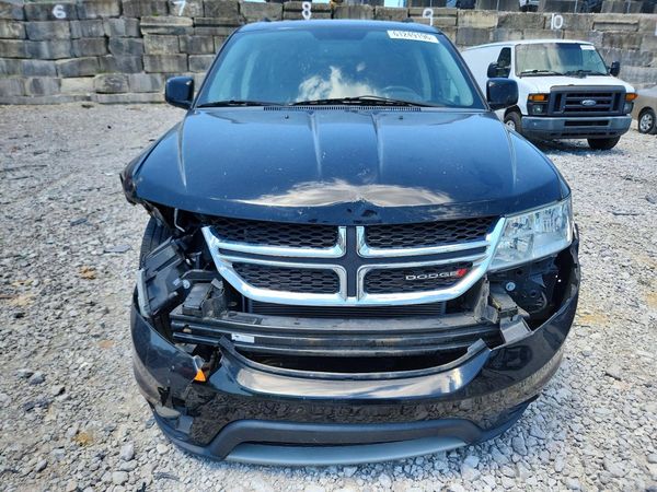 2017 DODGE JOURNEY SXT