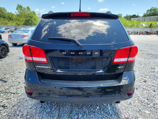 2017 DODGE JOURNEY SXT