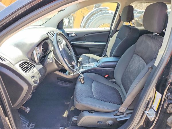 2017 DODGE JOURNEY SXT