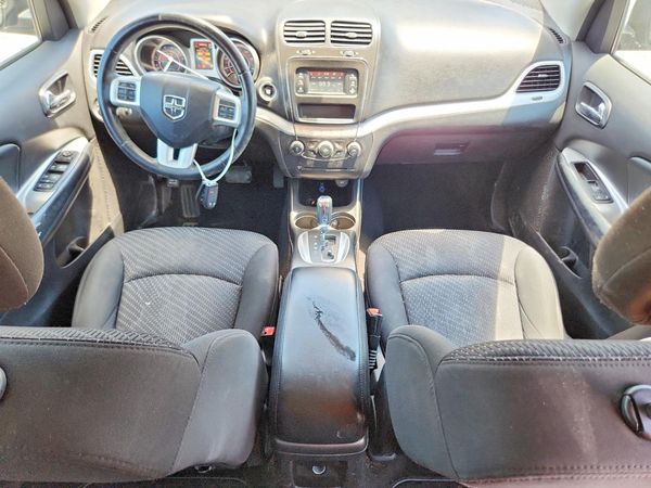 2017 DODGE JOURNEY SXT