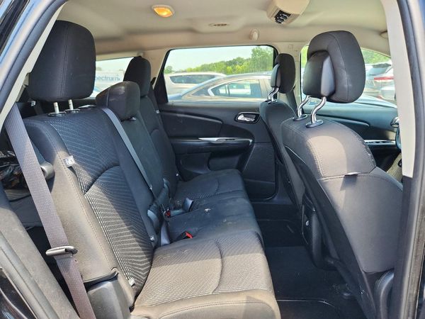 2017 DODGE JOURNEY SXT