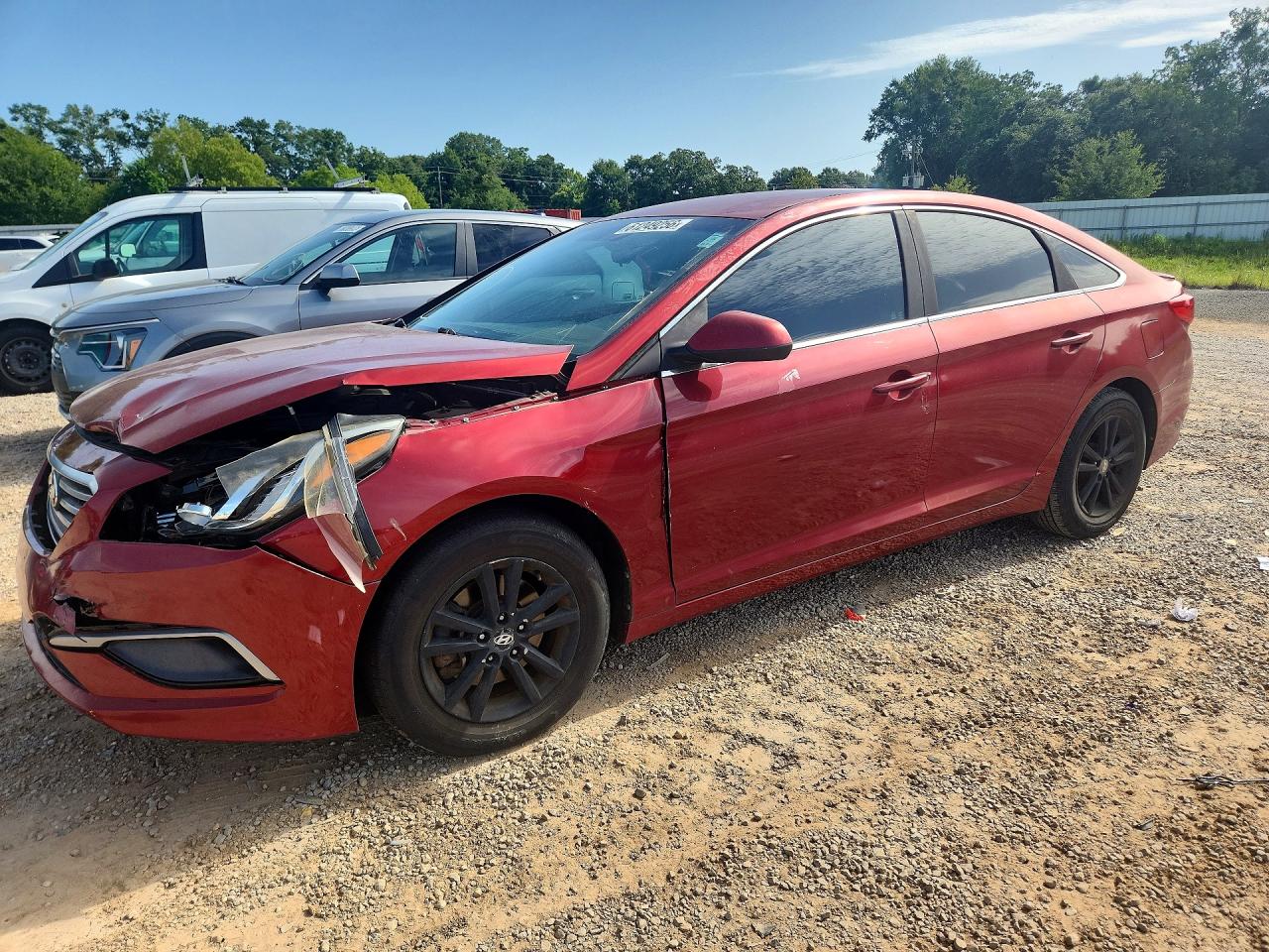 2016 HYUNDAI SONATA