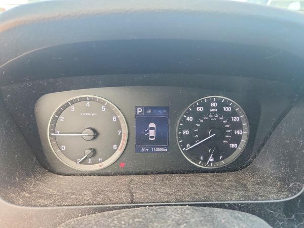 2016 HYUNDAI SONATA