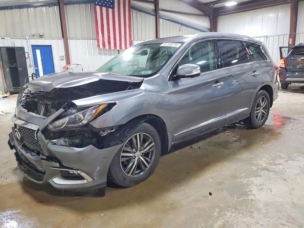 2019 INFINITI QX60