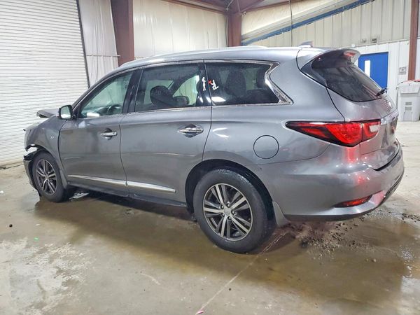 2019 INFINITI QX60