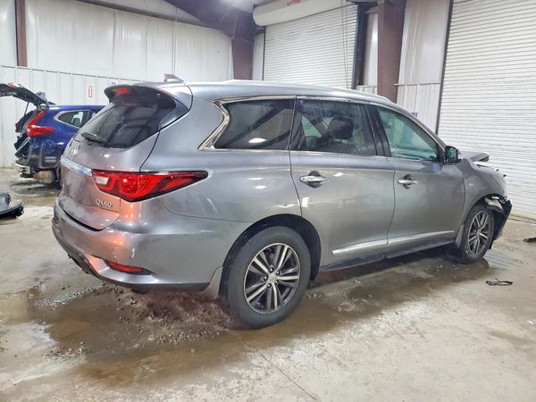 2019 INFINITI QX60