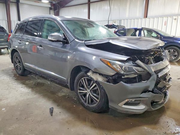 2019 INFINITI QX60