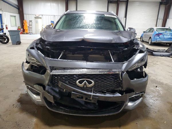 2019 INFINITI QX60