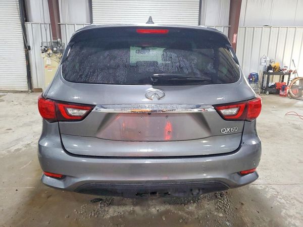 2019 INFINITI QX60