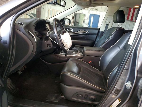 2019 INFINITI QX60