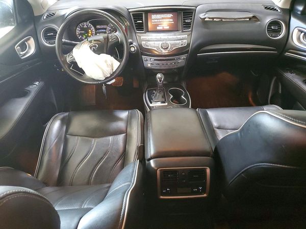 2019 INFINITI QX60