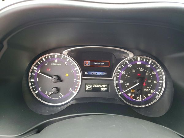 2019 INFINITI QX60