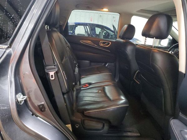 2019 INFINITI QX60
