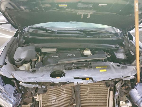 2019 INFINITI QX60