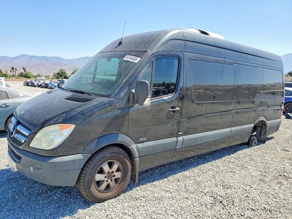 2012 MERCEDES-BENZ SPRINTER High Roof