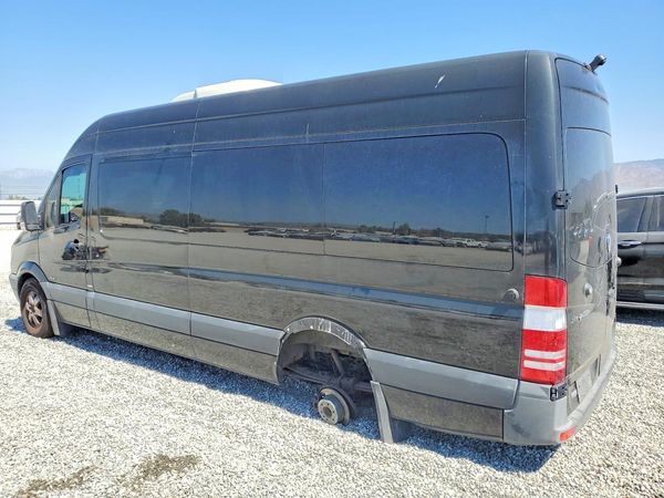 2012 MERCEDES-BENZ SPRINTER High Roof