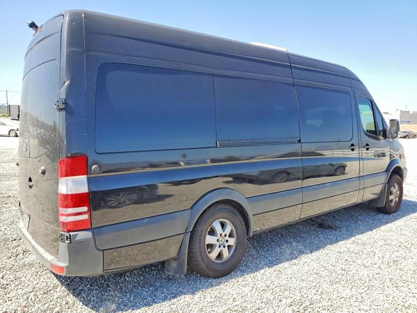 2012 MERCEDES-BENZ SPRINTER High Roof