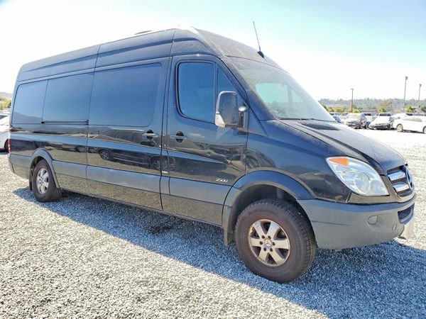 2012 MERCEDES-BENZ SPRINTER High Roof
