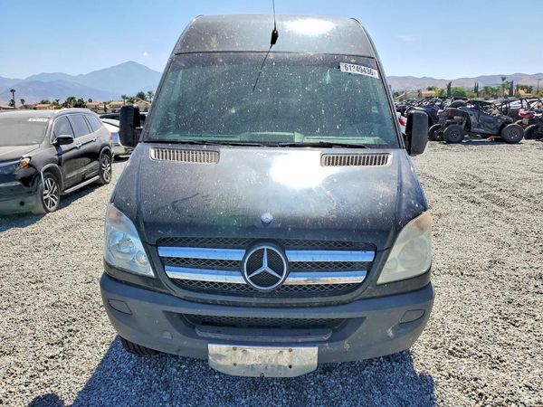2012 MERCEDES-BENZ SPRINTER High Roof