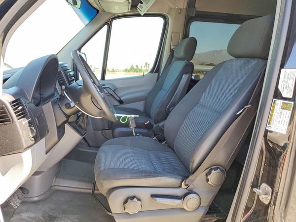 2012 MERCEDES-BENZ SPRINTER High Roof
