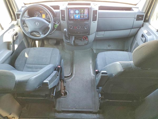 2012 MERCEDES-BENZ SPRINTER High Roof