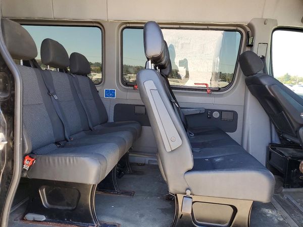 2012 MERCEDES-BENZ SPRINTER High Roof