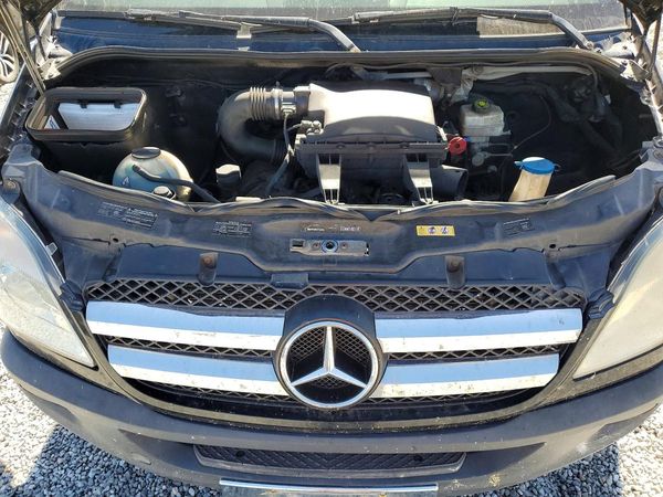 2012 MERCEDES-BENZ SPRINTER High Roof