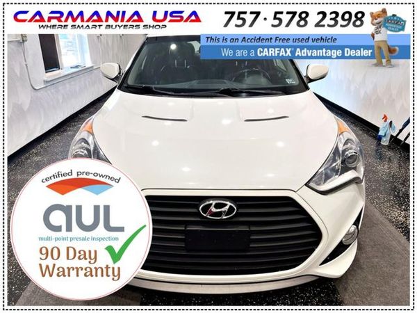 2015 HYUNDAI VELOSTER