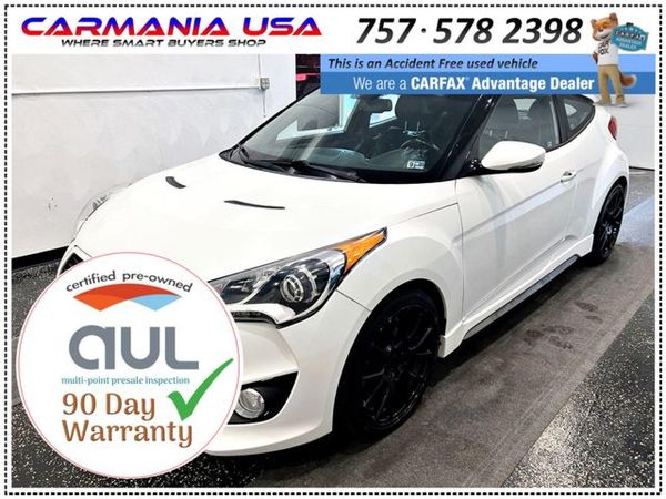 2015 HYUNDAI VELOSTER