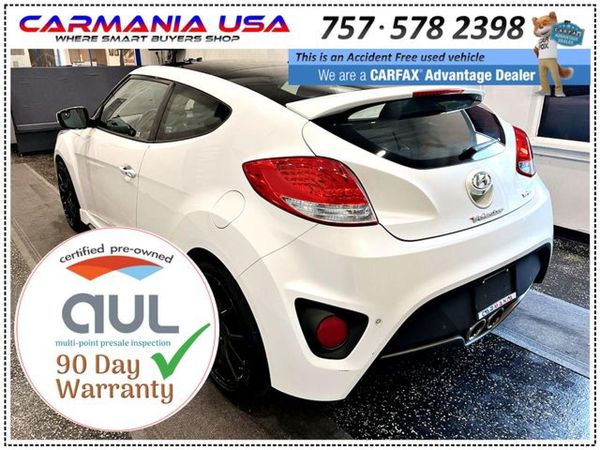 2015 HYUNDAI VELOSTER