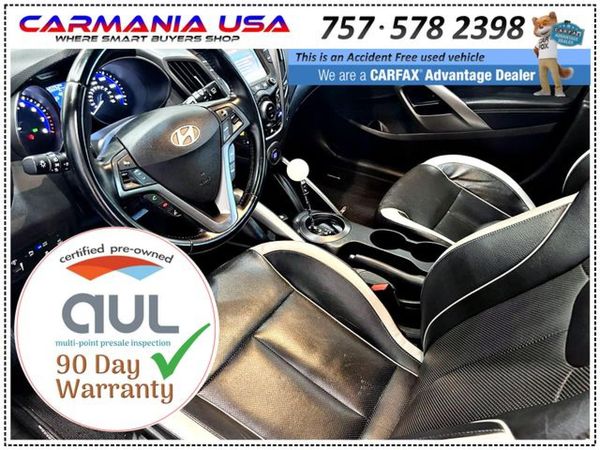 2015 HYUNDAI VELOSTER