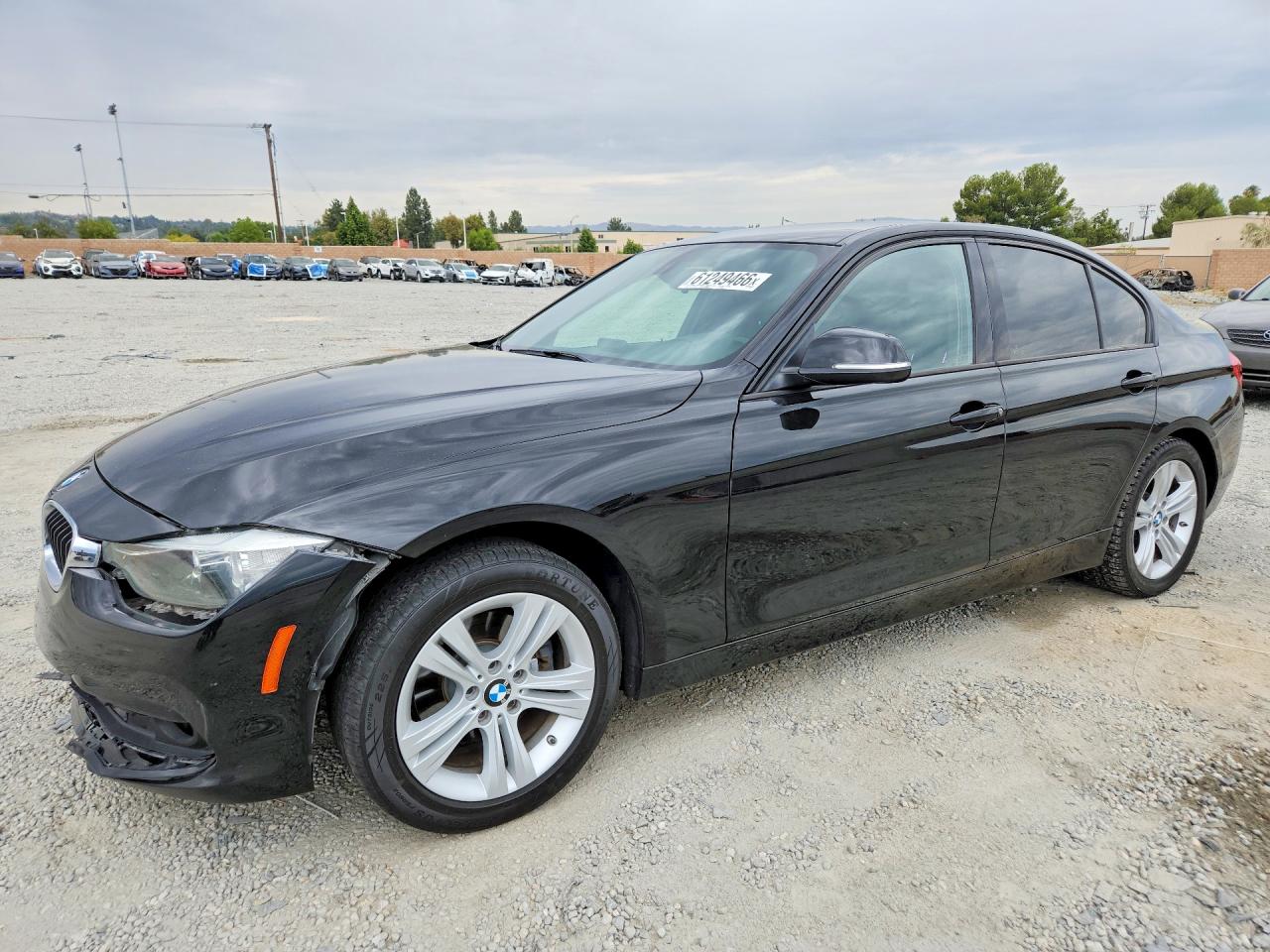 2016 BMW 328