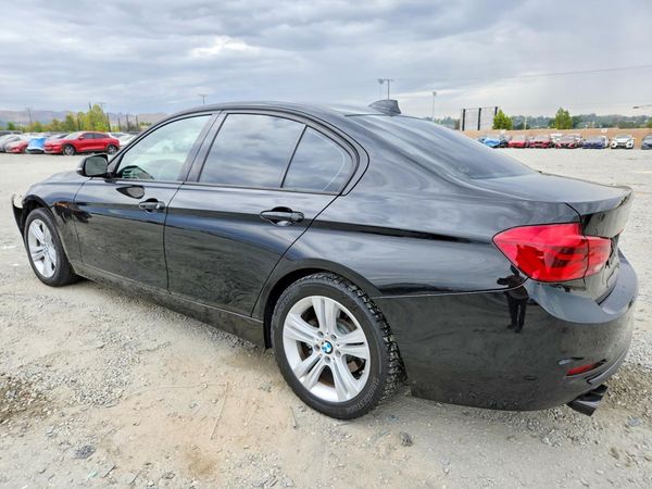 2016 BMW 328