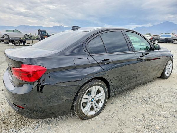 2016 BMW 328