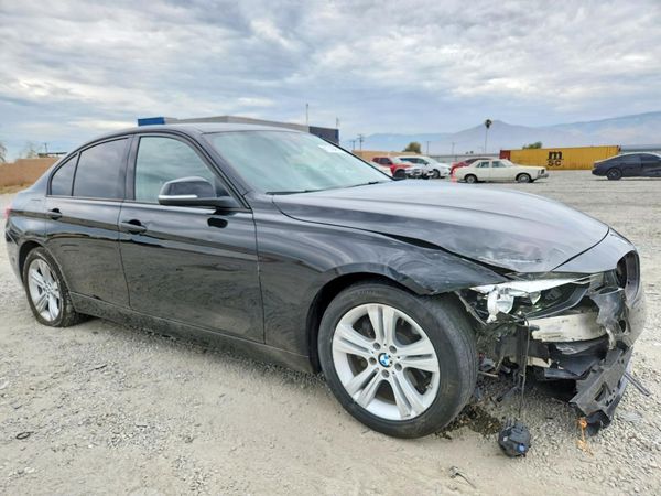 2016 BMW 328