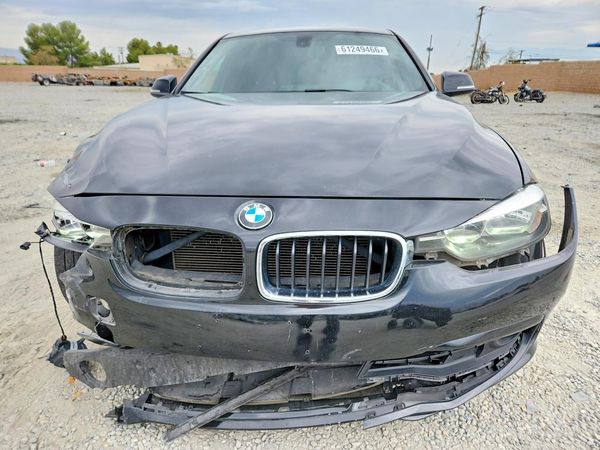 2016 BMW 328