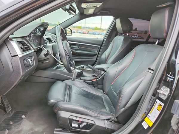2016 BMW 328