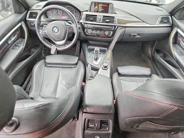 2016 BMW 328