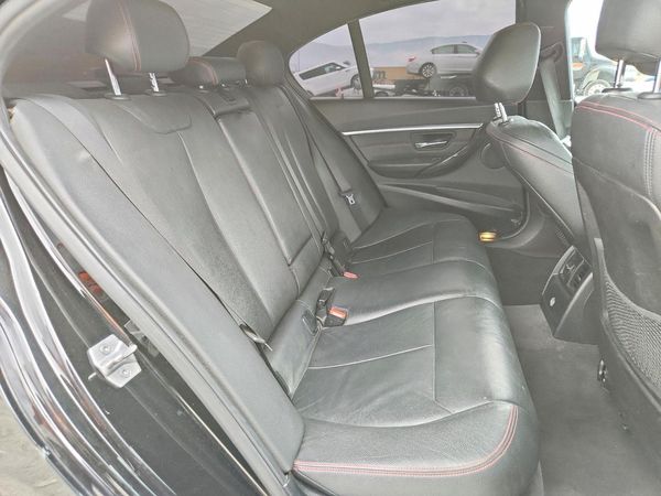 2016 BMW 328