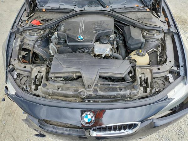 2016 BMW 328
