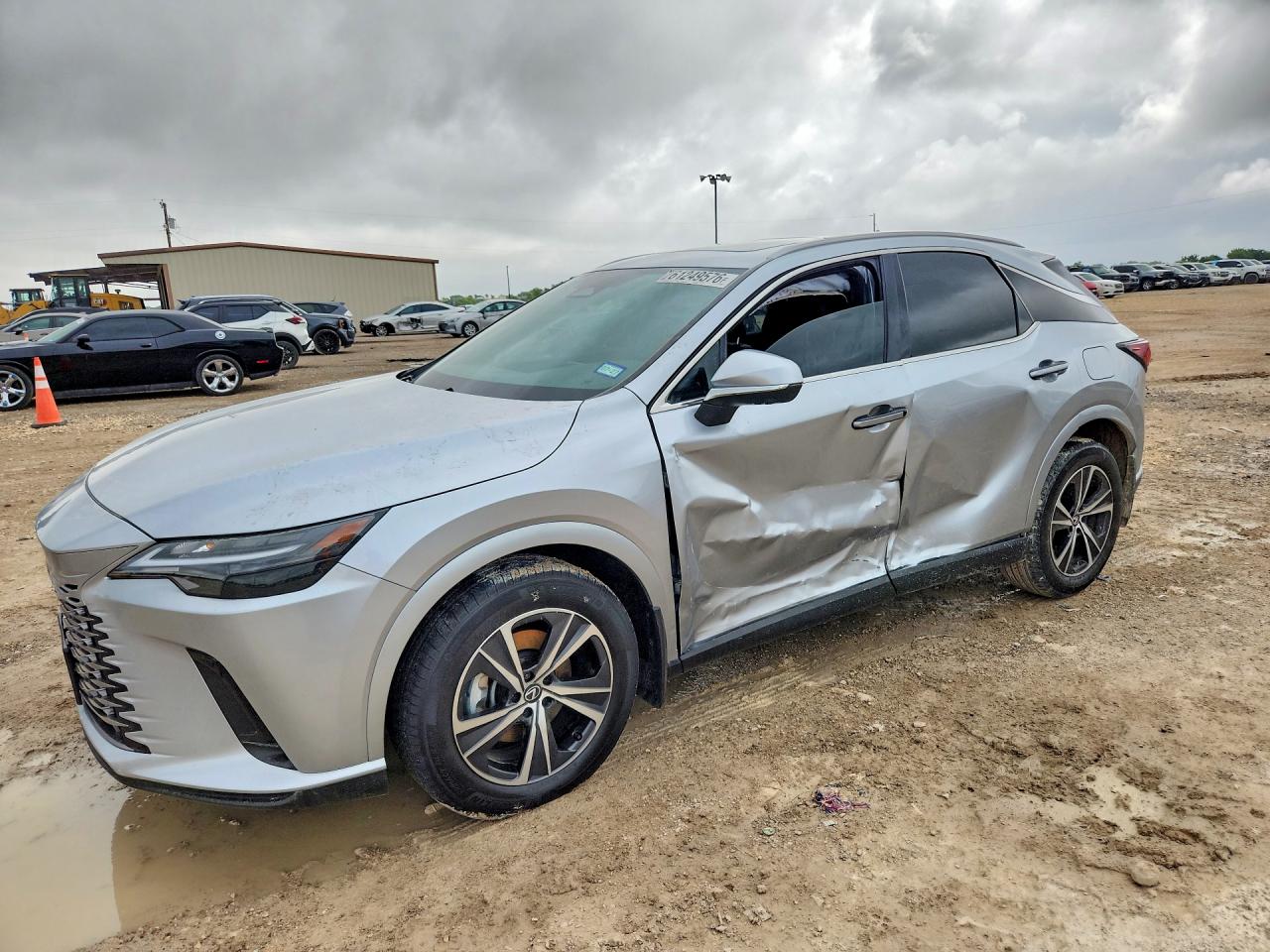 2025 LEXUS RX 350