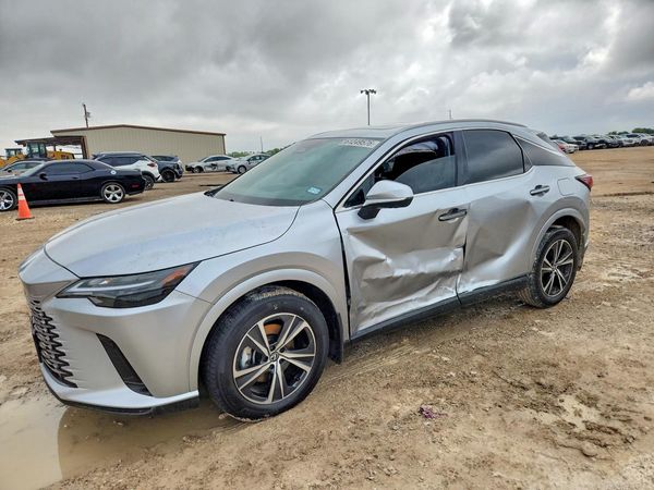 2025 LEXUS RX 350