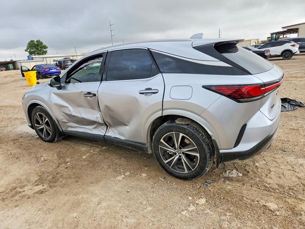 2025 LEXUS RX 350