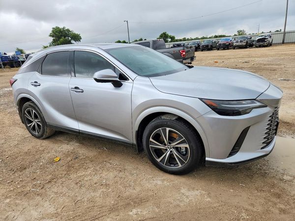 2025 LEXUS RX 350