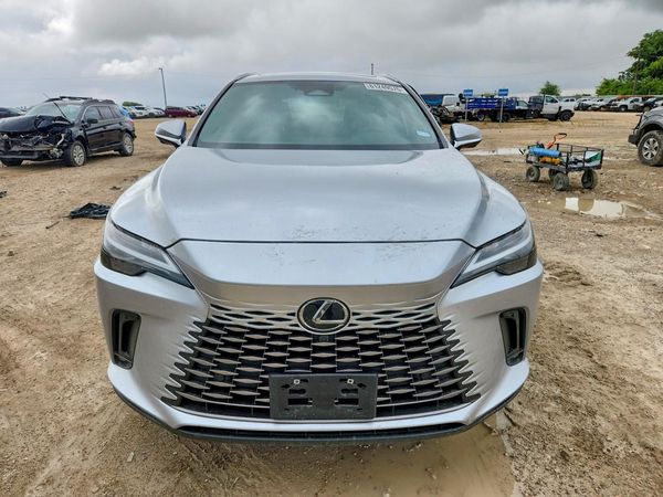 2025 LEXUS RX 350